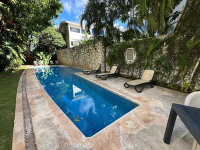 Amplio Departamento en Venta en Cancún Centro 2 Recámaras con 2 Estacionamientos Techados y Alberca, imagen 30