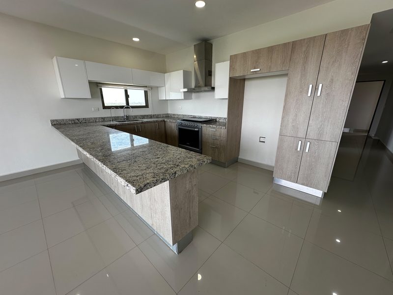 Departamento en Venta Aqua Cancún | 3 Recámaras | Roof Garden Privado