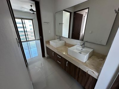 Departamento en Venta Aqua Cancún | 3 Recámaras | Roof Garden Privado, imagen 11