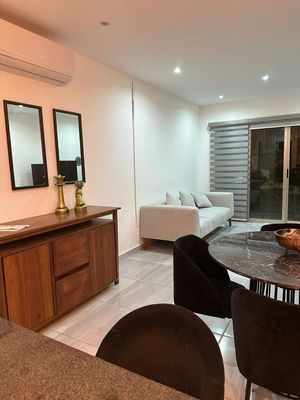 Departamento Amueblado en Venta Cancún | Planta Baja |2 Recámaras, imagen 6