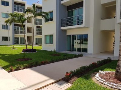 Departamento Amueblado en Venta Cancún | Planta Baja |2 Recámaras, imagen 18