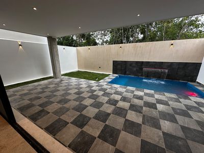 Casa en Venta en Residencial Río | 4 Recámaras, Recámara en Planta Baja, Alberca y Lote en Esquina, imagen 9