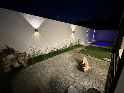 Casa en Venta en Cancún en Esquina con Alberca y Estacionamiento para 8 Autos, imagen 3