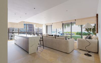 Departamento en venta en Puerto Cancún, imagen 2