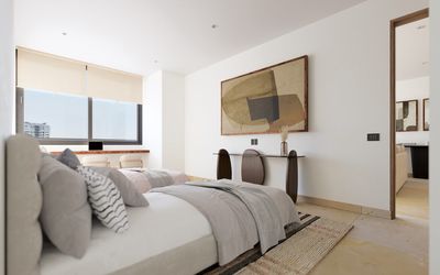 Departamento en venta en Puerto Cancún, imagen 10