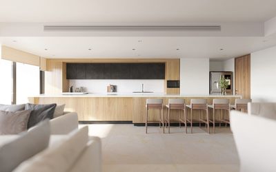 Departamento en venta en Puerto Cancún, imagen 3