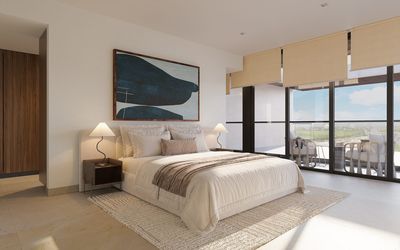 Departamento en venta en Puerto Cancún, imagen 6