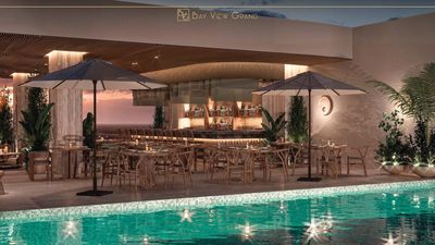 Departamento en Preventa Zona Hotelera Bay View Grand Cancún, imagen 17